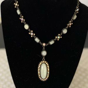 Vintage Statement Necklace